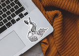 Fox Sticker