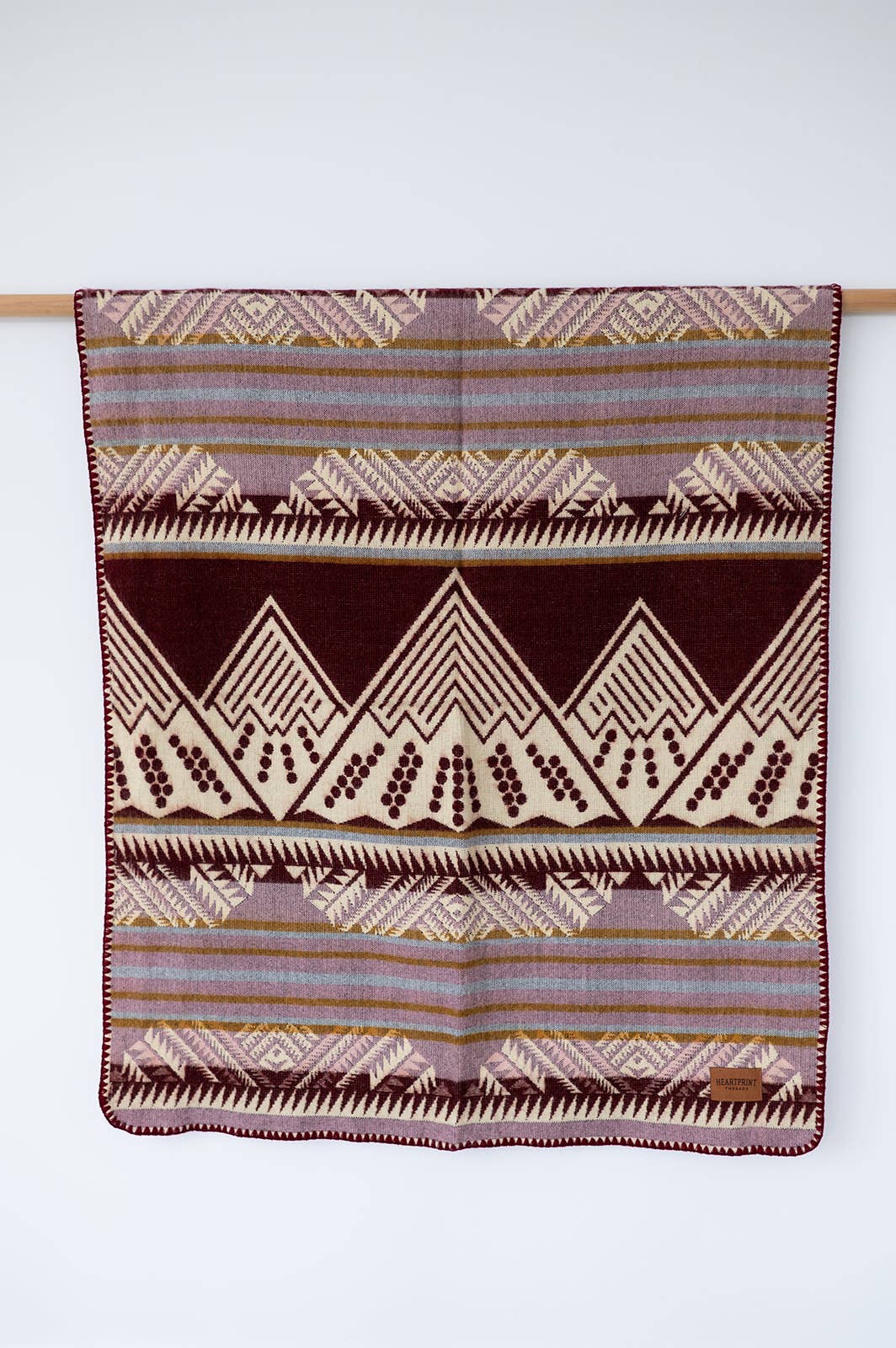 Mountain Baby Blanket - Enchanted