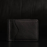 The Pinnacle Wallet - Pebble Grain Leather Wallet