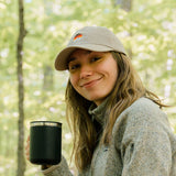 Sunset Cap: Orca Black