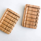 Natural Bamboo Soap Dish