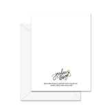 Here's To Another Year Full Of Adventure -  Greeting Card