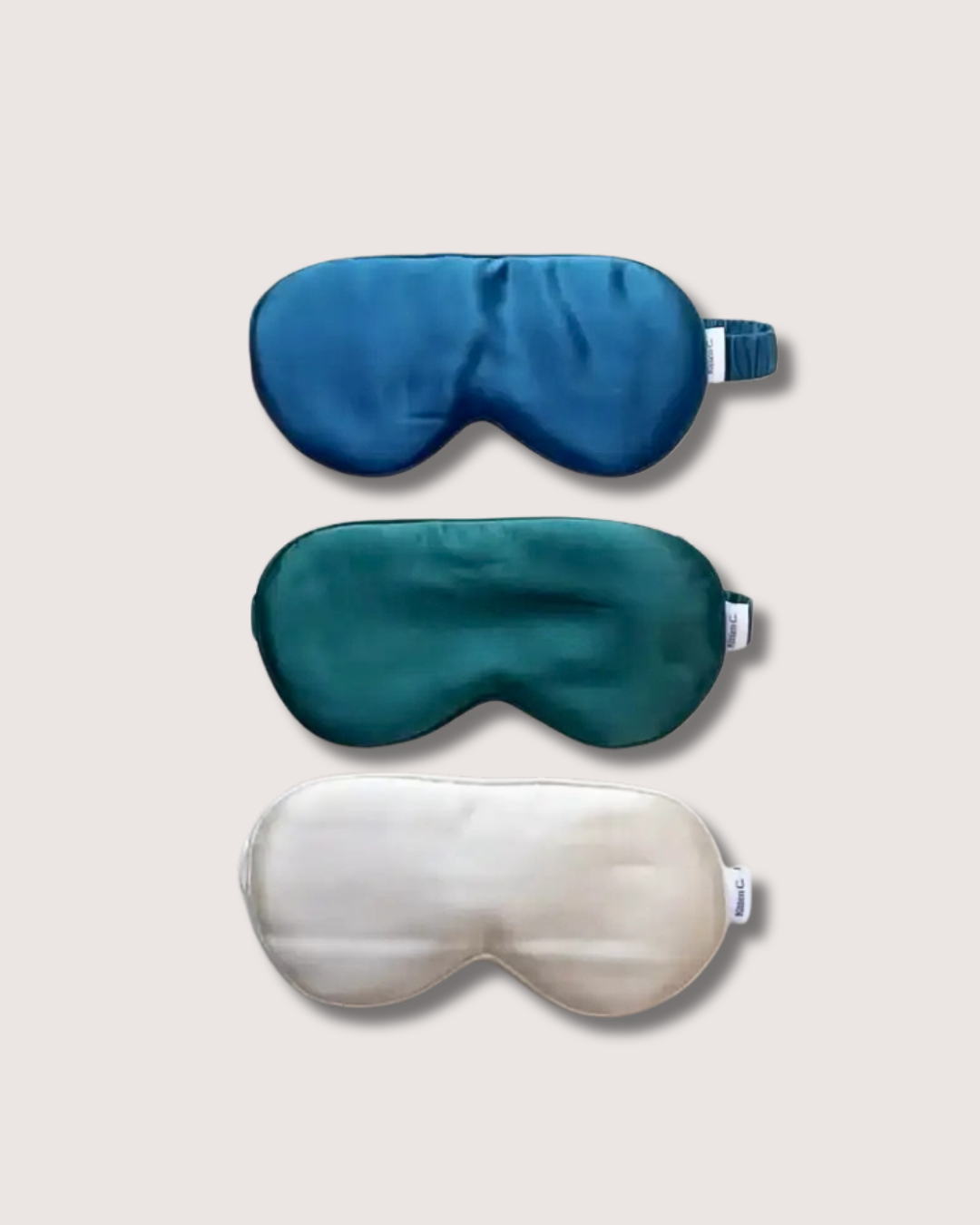Silk Sleep Mask 100% Organic