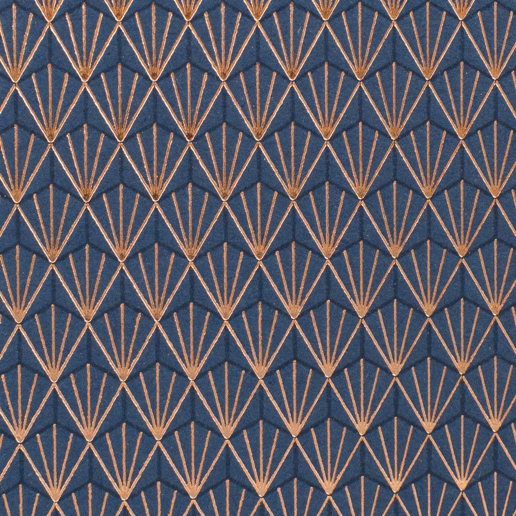 Deco Small Notebook: Dot Pages