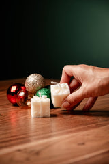 Christmas Gift Box Candle: Holiday Spice