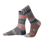 Wool Madrona Crew Socks