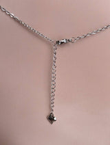Hummingbird Cameo Necklace