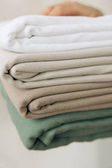 Oversized Turkish Towel | 100% Turkish Cotton: Rosewood