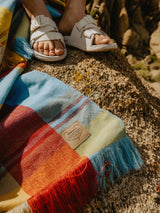 Picnic Blanket - Sunny Meadow