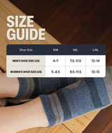 Everyday Merino Ankle White