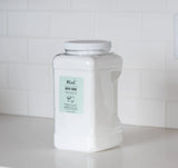 Mint Bath Soak Large Refill Container