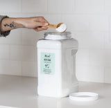 Mint Bath Soak Large Refill Container