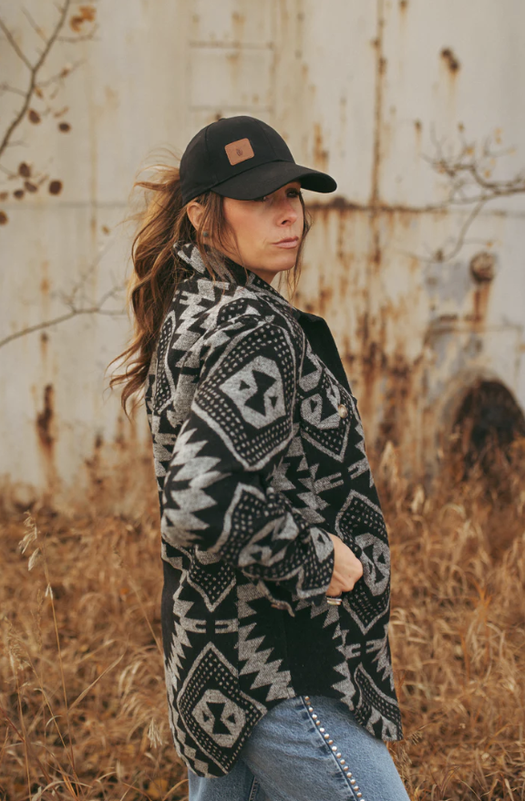 The Annie Shacket - Aztec