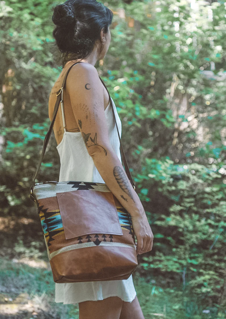 Brooklyn Carry-All | Sienna