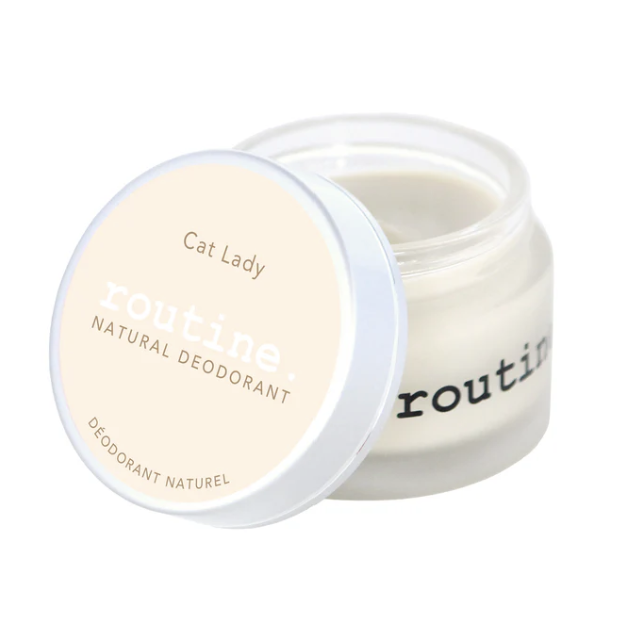 Routine Deodorant - 58g Jar