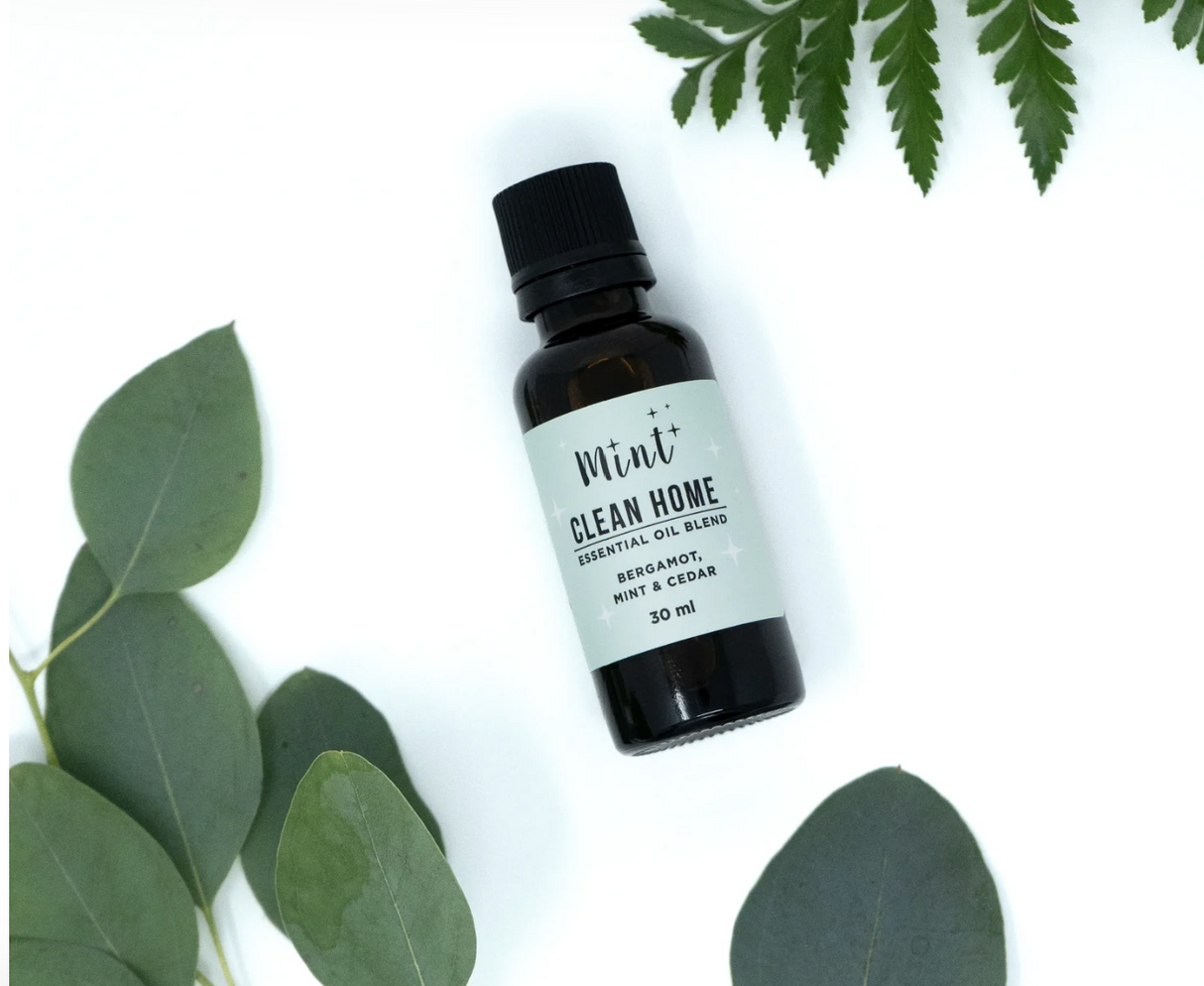 Clean Home - Essential Oil Blend