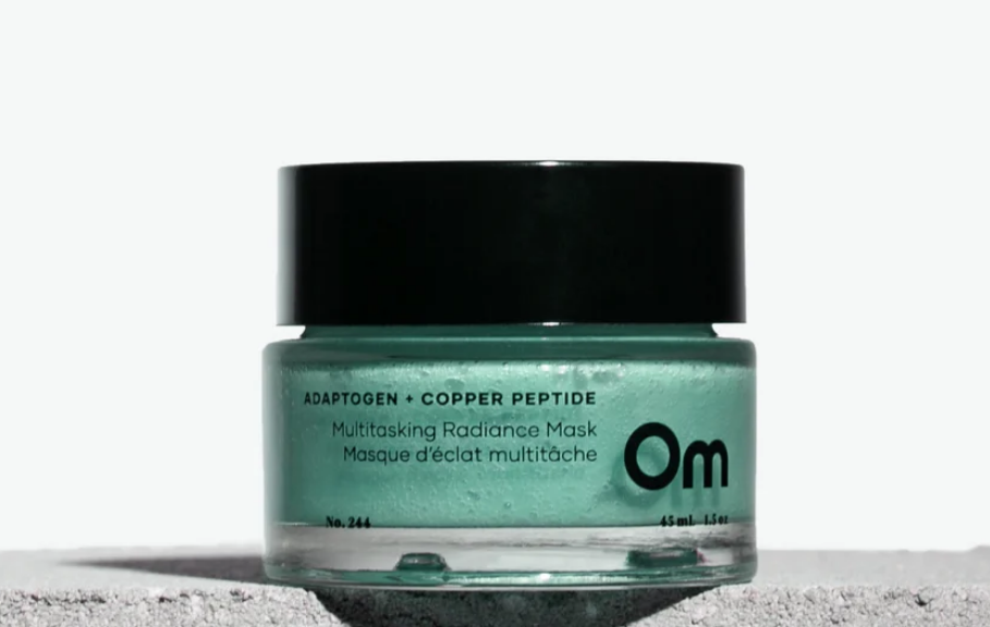 Adaptogen + Copper Peptide Multitasking Radiance Mask