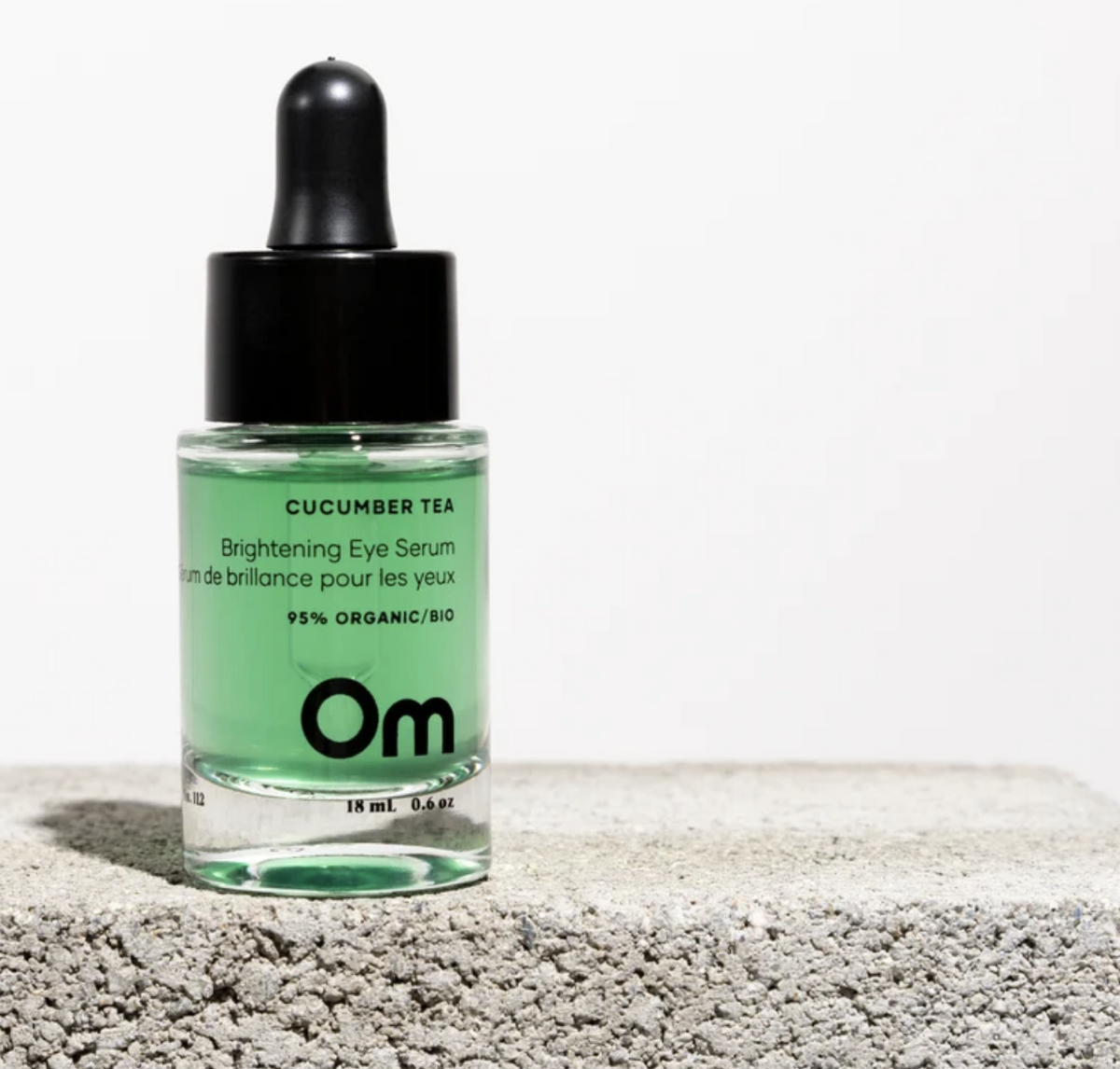 Cucumber Tea Brightening Eye Serum