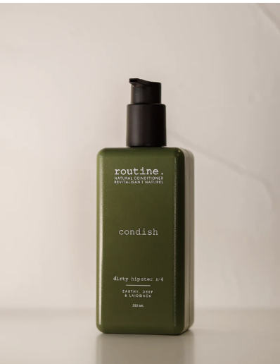 Hair Systems - Dirty Hipster