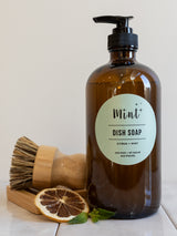 Mint Dish Soap