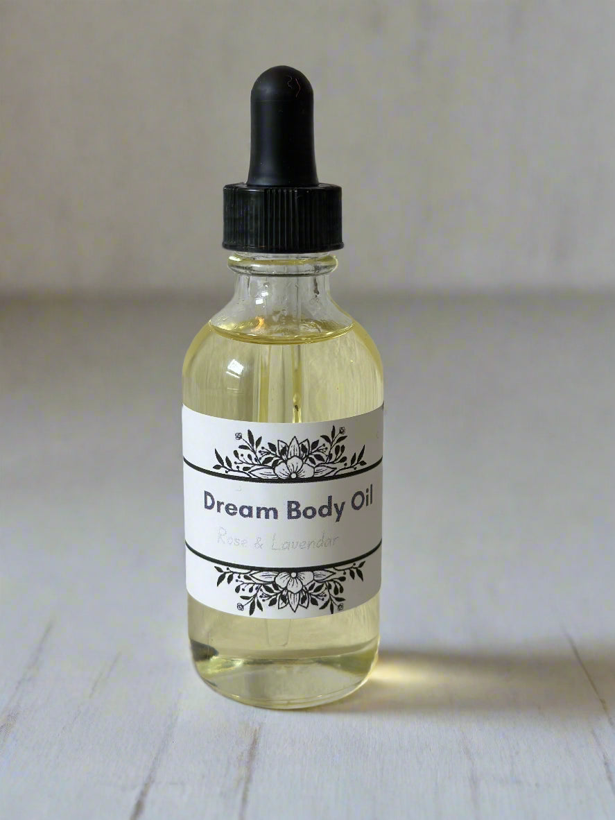 Dream Body Oil