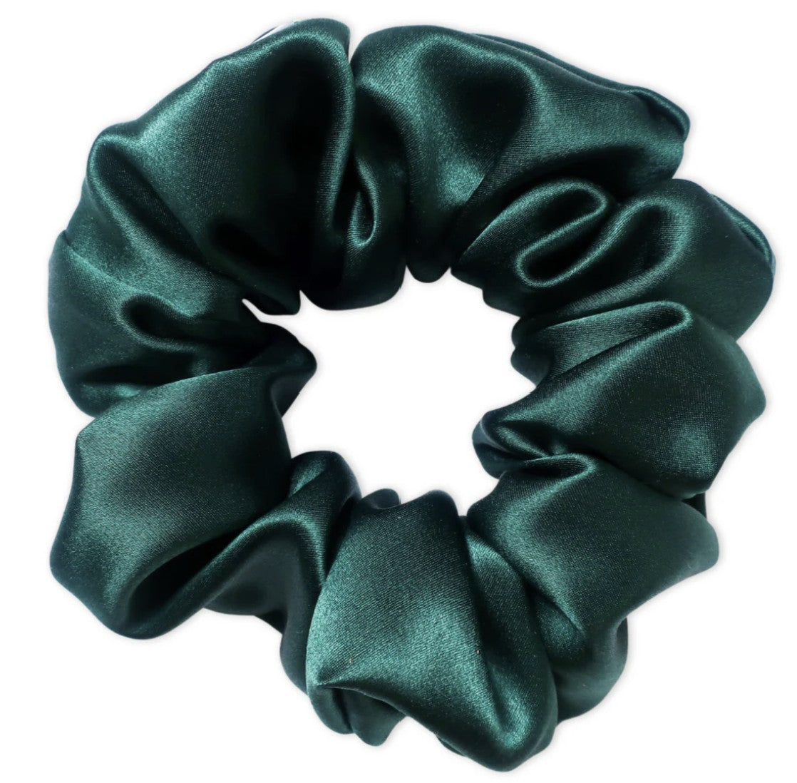 100% Silk Scrunchie