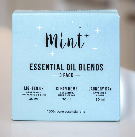 Essential Oil Blends 3 Pack