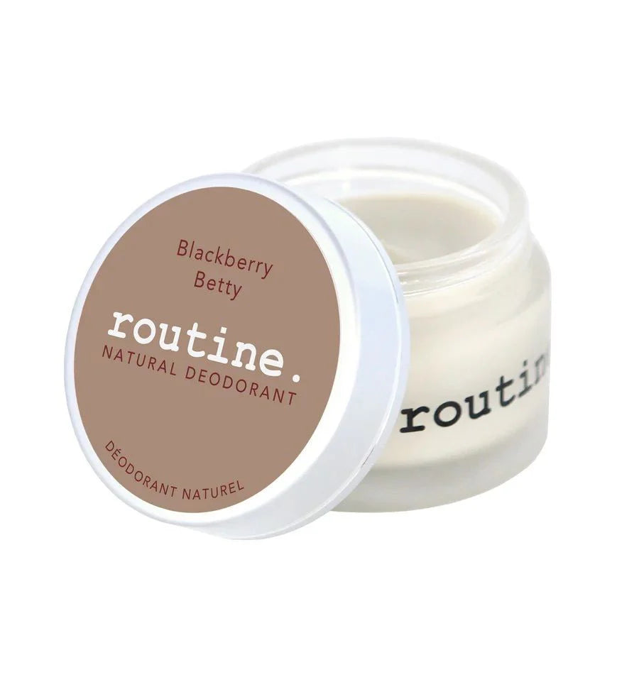 Routine Deodorant - 58g Jar