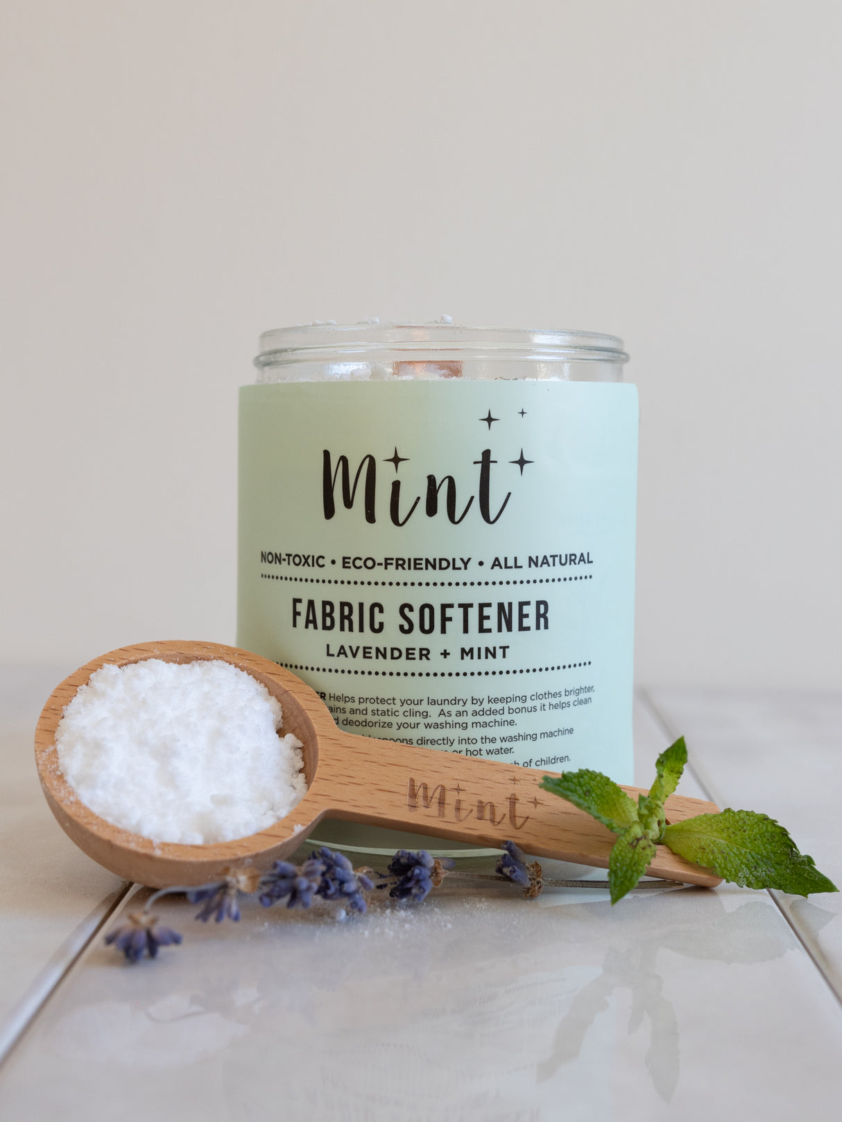 Mint Fabric Softener