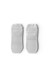 Flagship Ankle White