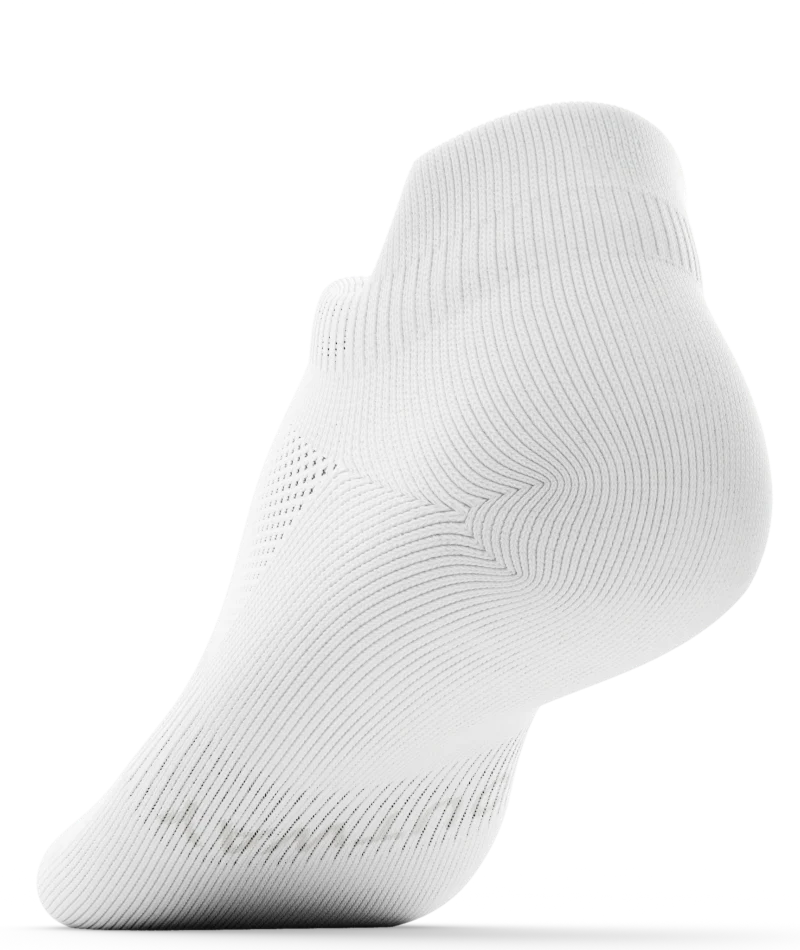 Flagship Ankle White