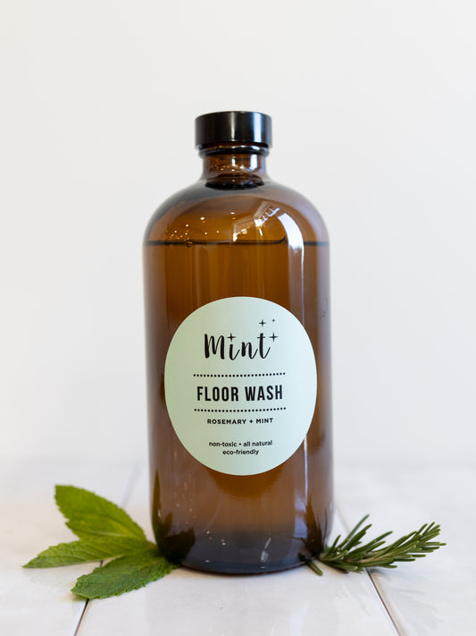 Mint Floor Wash