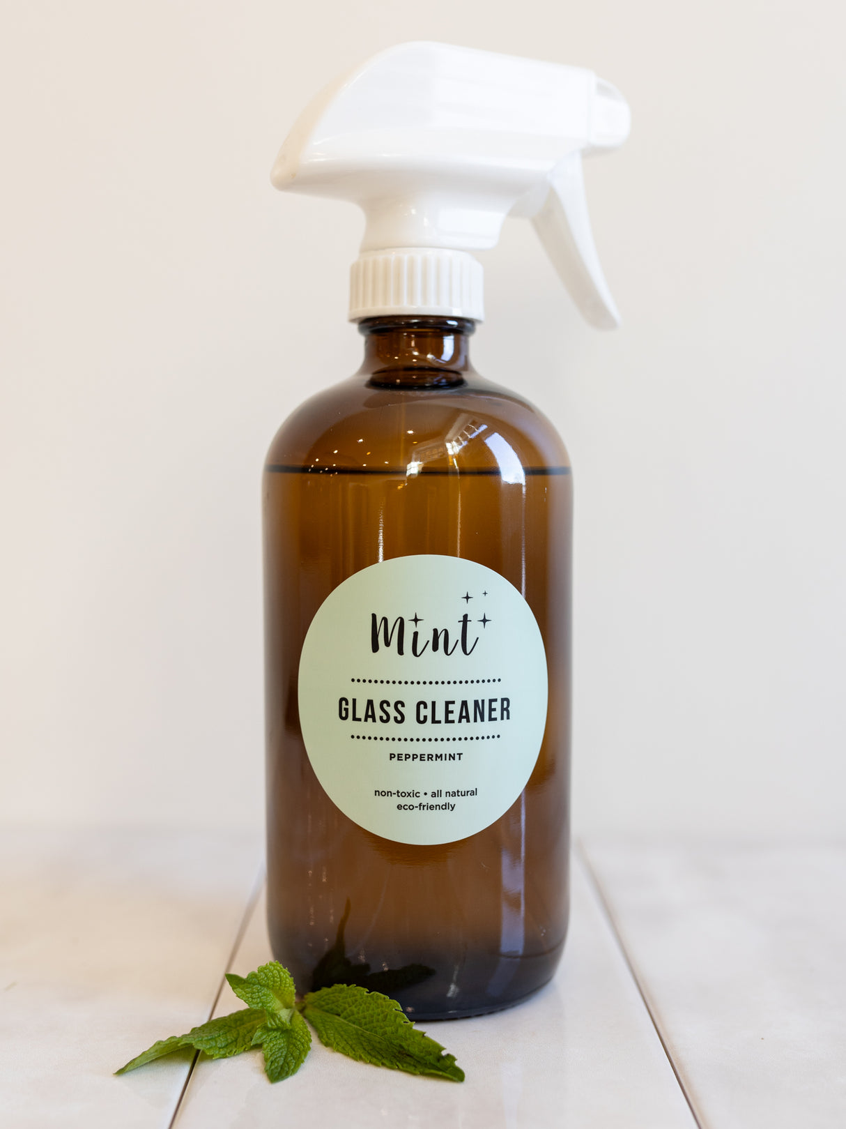 Mint Glass Cleaner