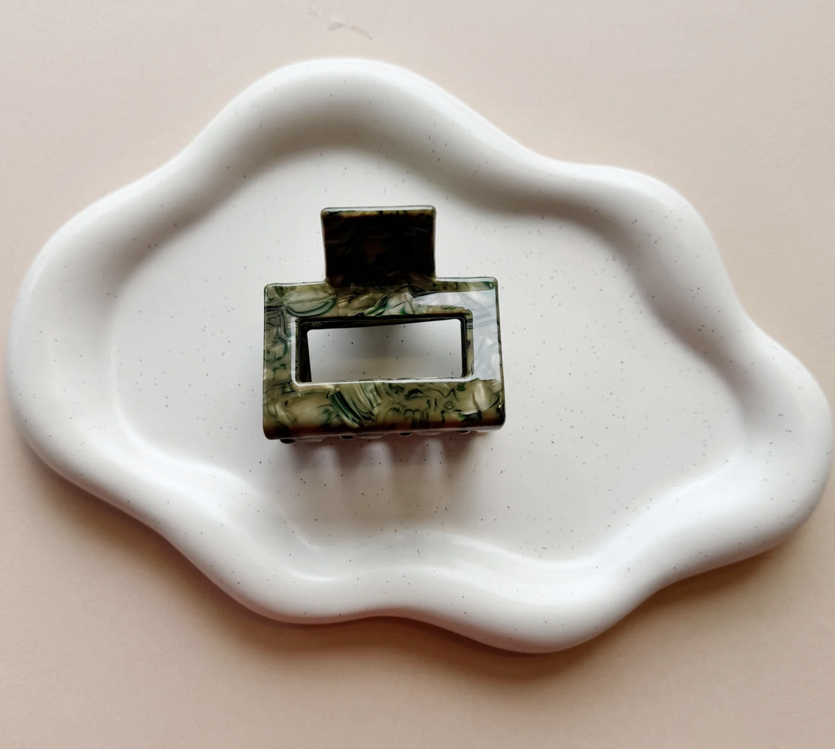 The Eva: Mini Claw Clip