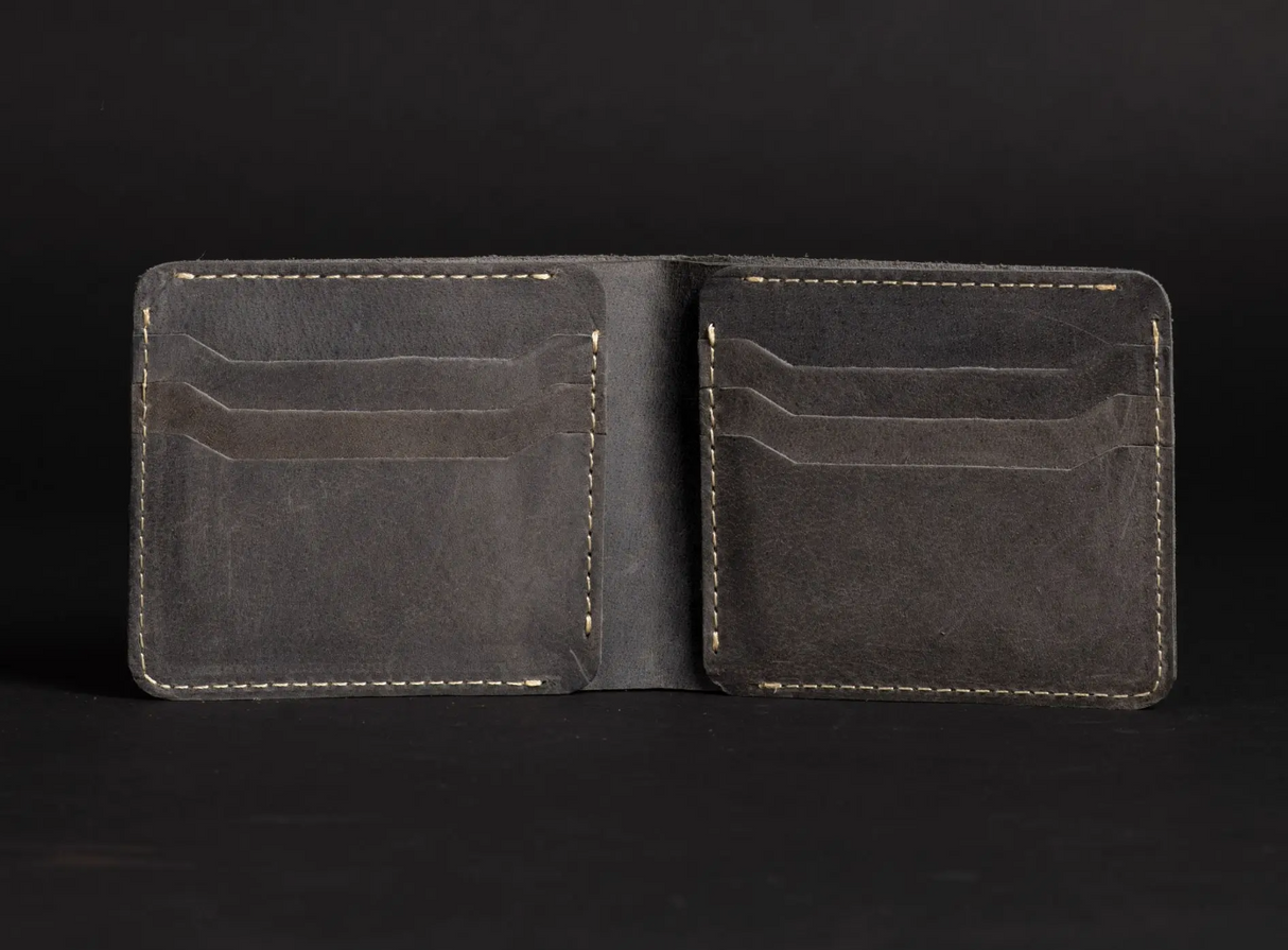 Premium Leather Wallet