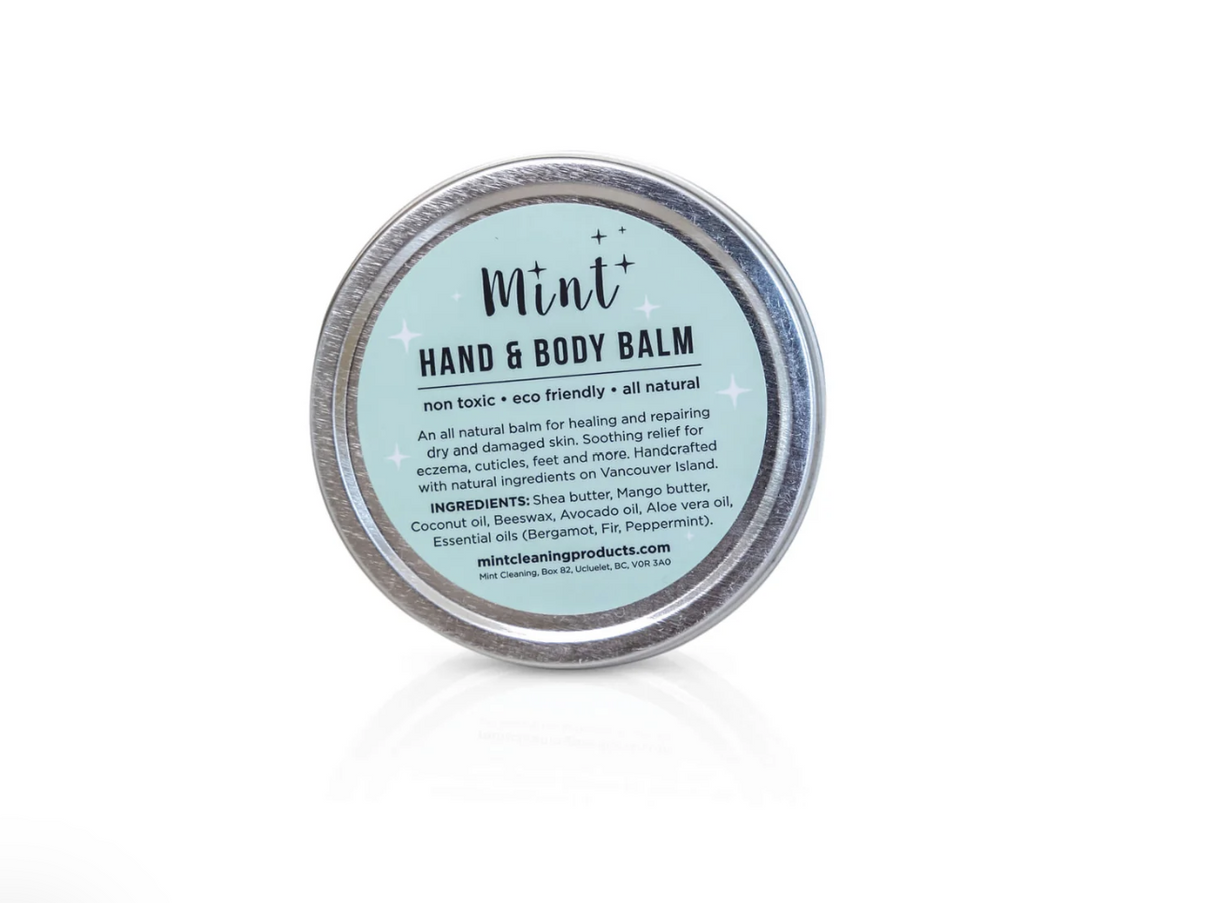 Hand & Body Balm