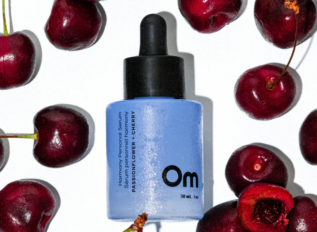 Passionflower + Cherry Harmony Personal Serum