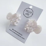 Butterfly Claw Clips - Pair of 2