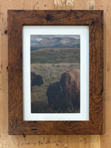 Framed Fine Art Magnets