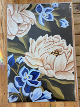 Winter Bloom Fine Art Print