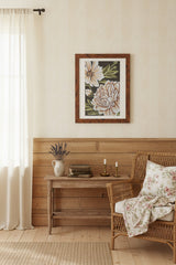 August Floral Fine Art Print
