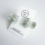 Butterfly Claw Clips - Pair of 2