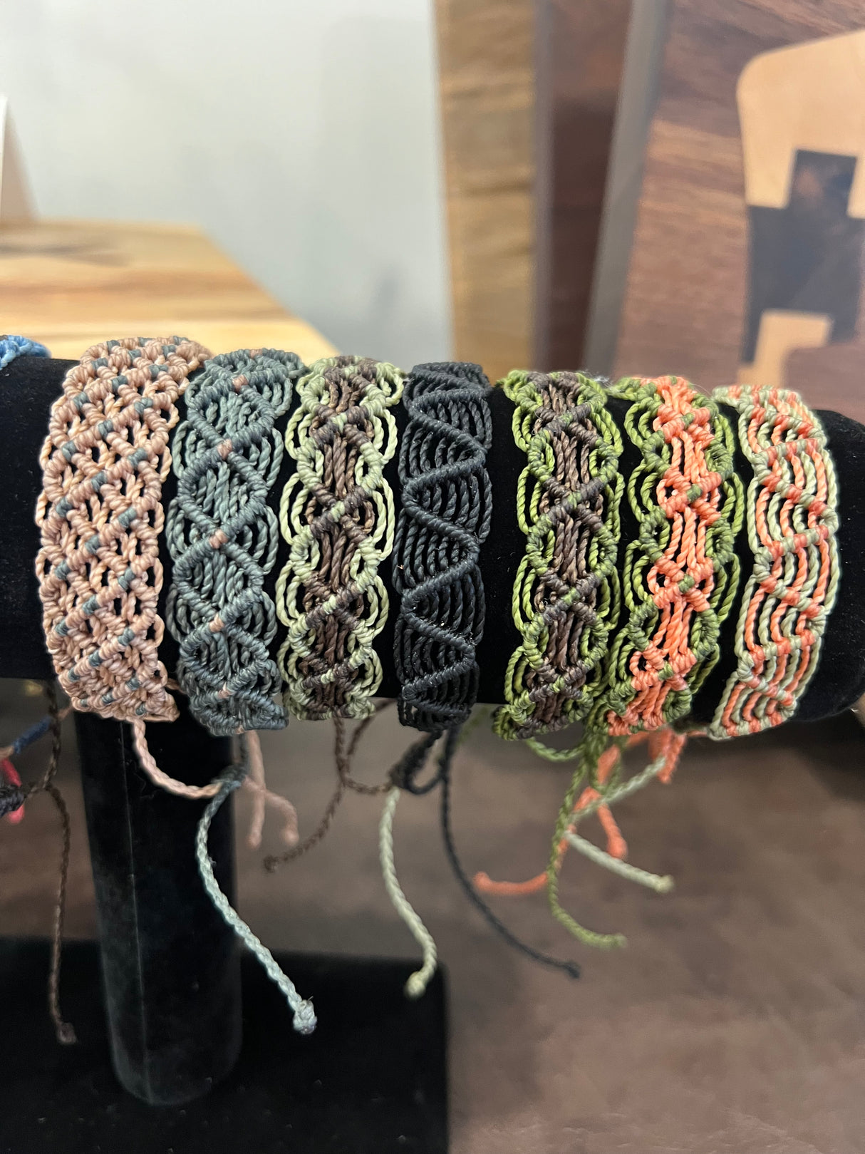 Macrame Bracelets
