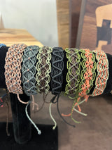 Macrame Bracelets