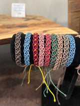 Macrame Bracelets