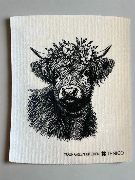 Swedish Dish Cloth