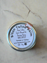 Solid Bison Tallow Balm - Original