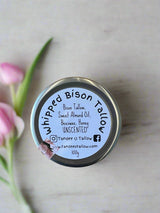 Whipped Bison Tallow