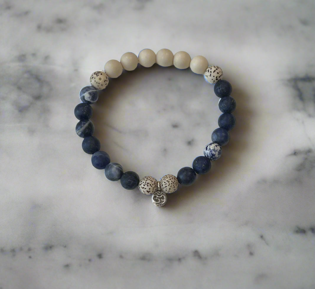 Little Bay Beaded Bracelet