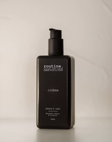 Routine 350ml Natural Body Cream